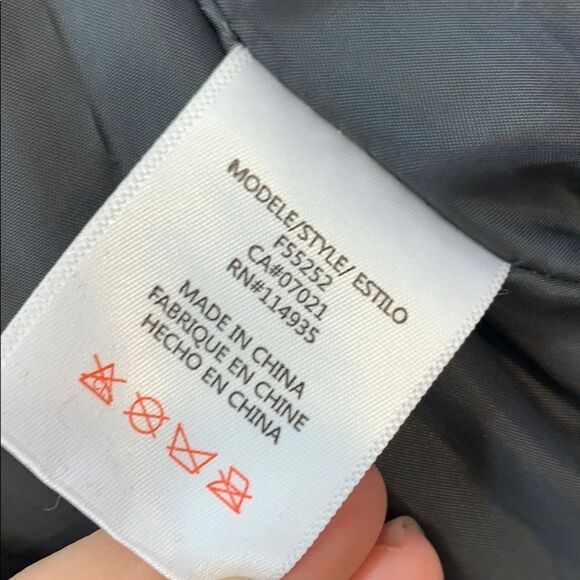 Faux Leather jacket by RD Style - Picture 9 of 9